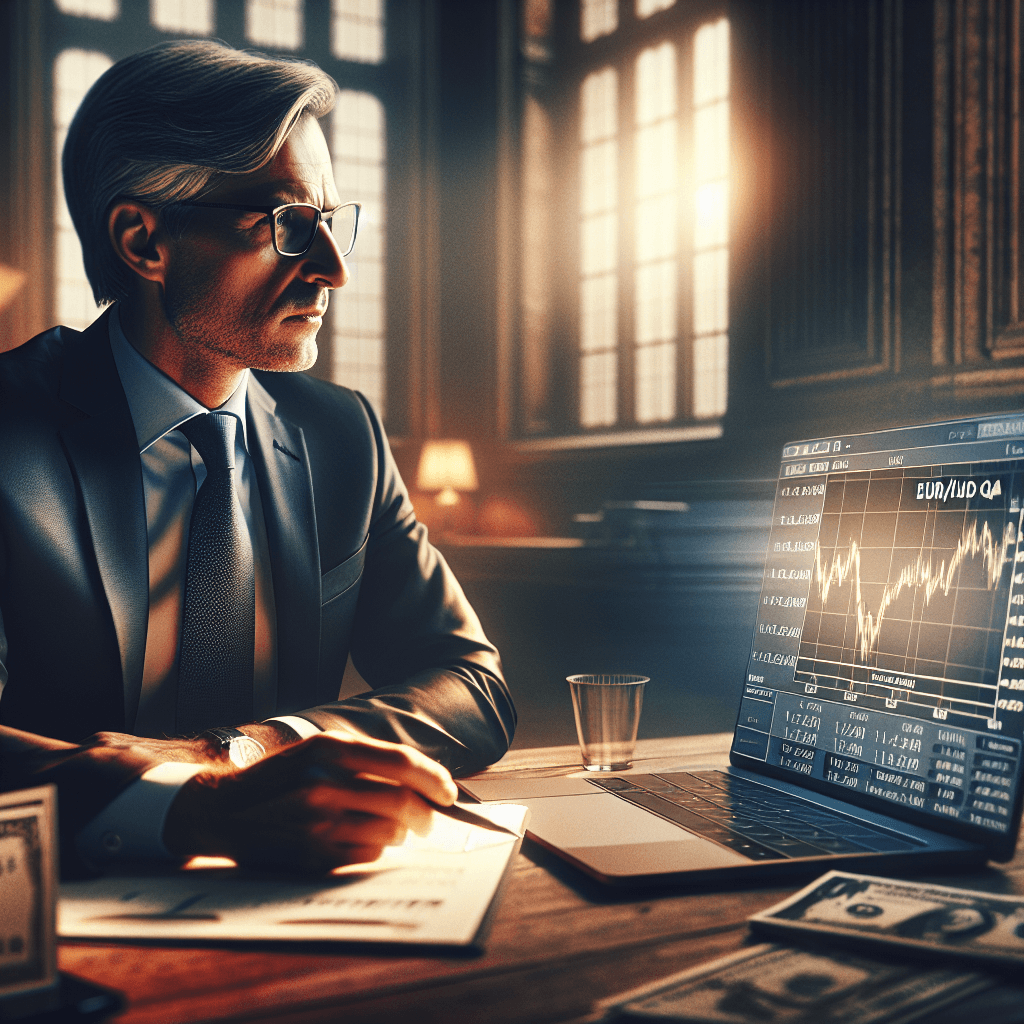 EUR/USD Outlook: Insights from Morgan Stanley