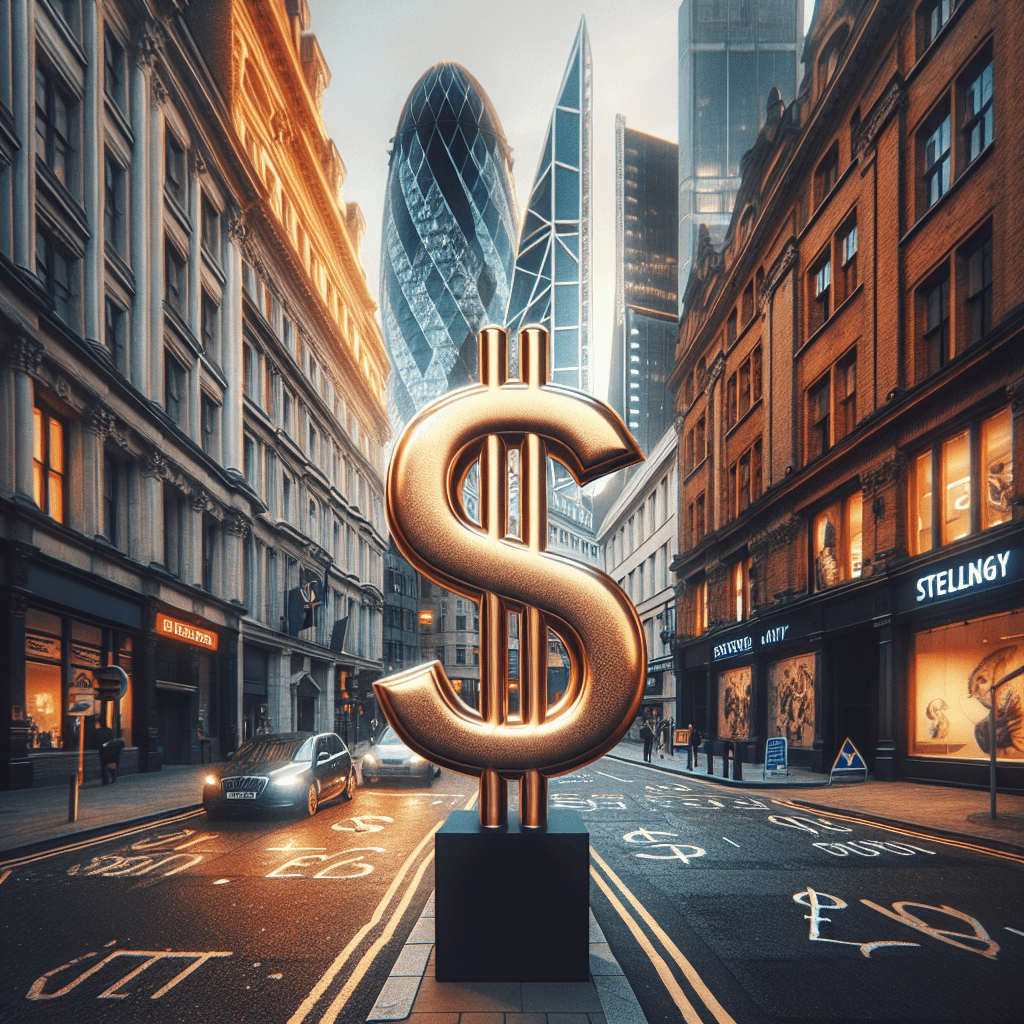 Weekly Trend Analysis: Dollar Weakness and Sterling Strength