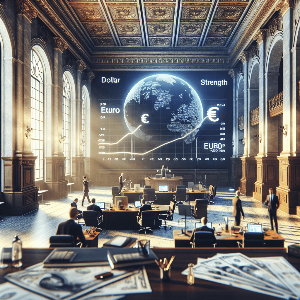 Market Commentary: Euro Strength Amid Dollar Weakness