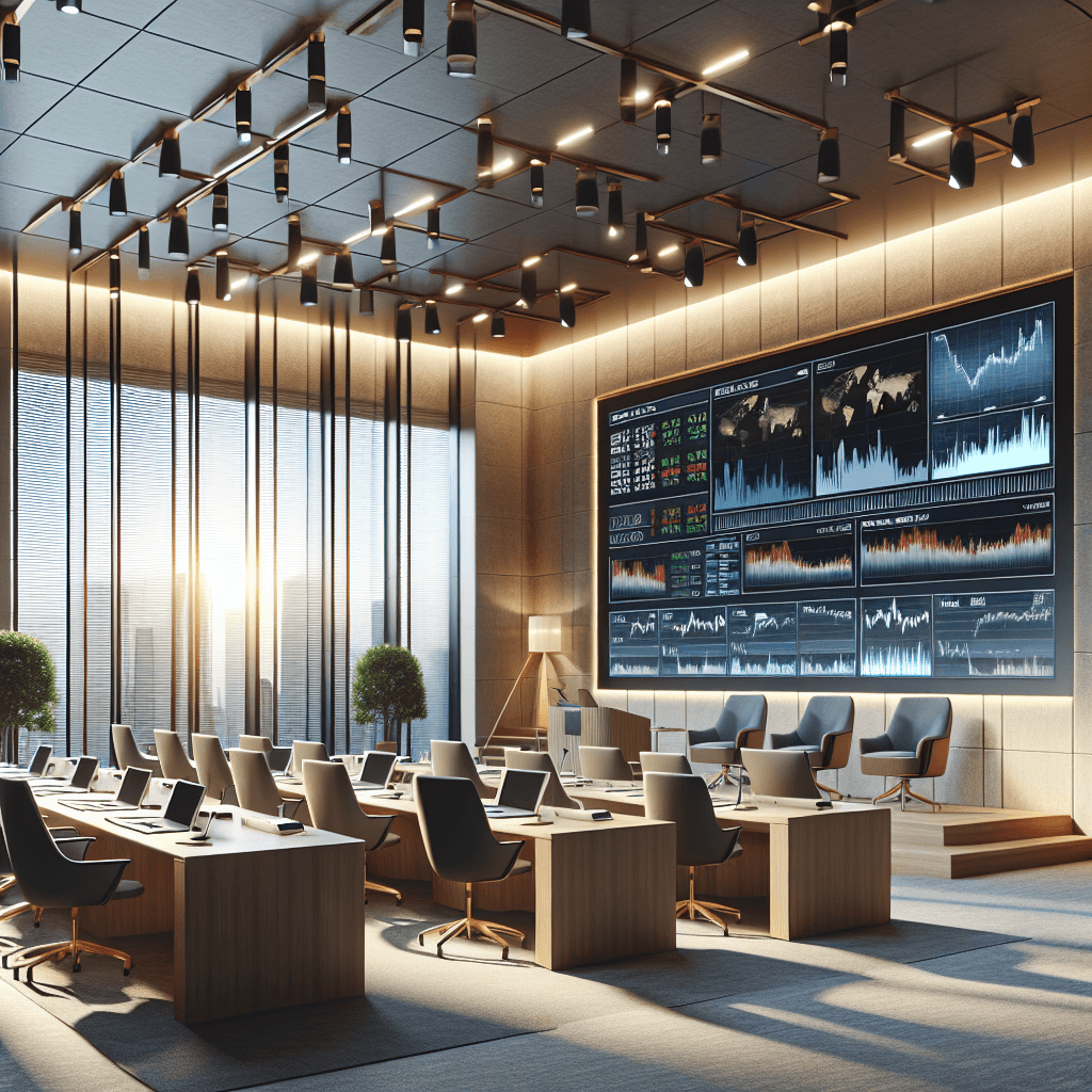 Best Forex Trading in Malaysia: An Institutional Perspective